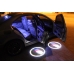 Подсветка дверей авто - BMW M